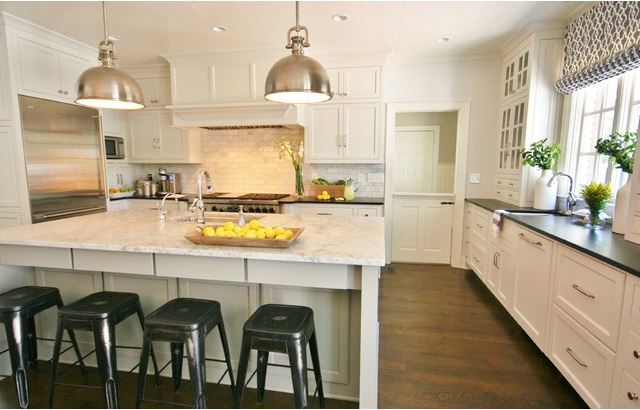 The 6 Tenets Of Style Basic Rules For Mixing Matching Countertops