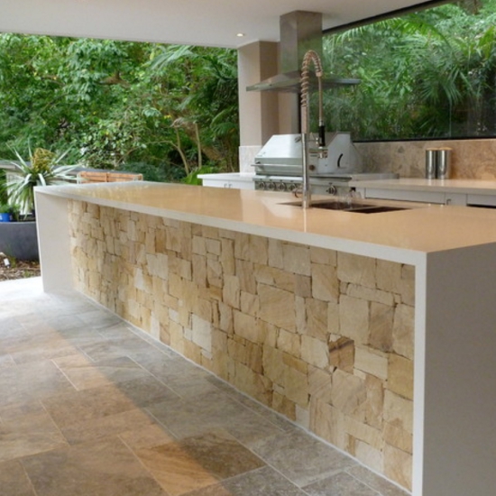 Current Obsessions Quartz Countertops For Indoor And Outdoor