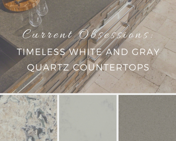 Timeless White and Gray Quartz Countertops | MSI Blog