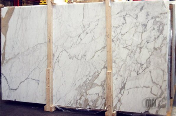 The Truth About Calacatta Marble Msi Blog