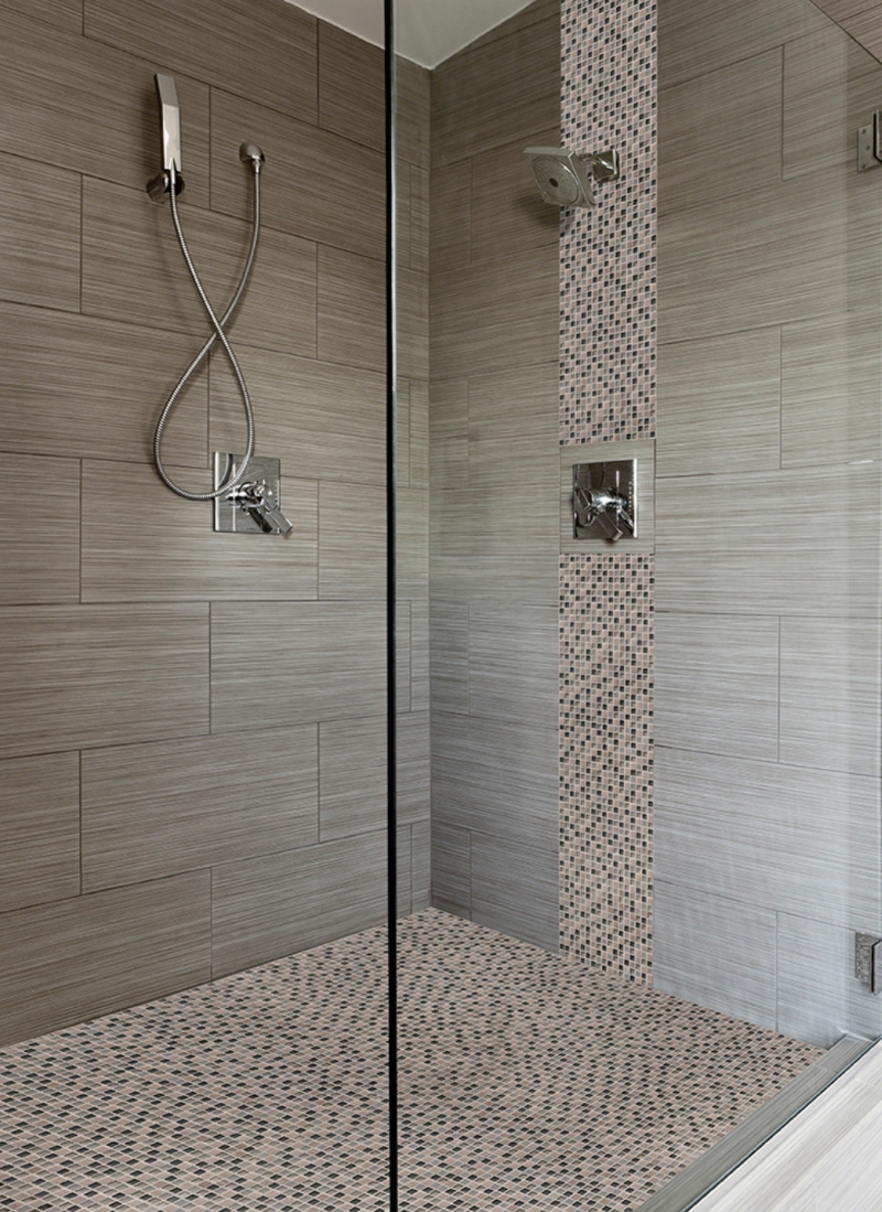 5 Mosaic Tile Inspirations For Your Bathroom And Shower