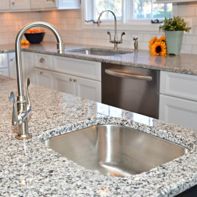 Is My Granite Countertop Toxic The Radon Question Answered