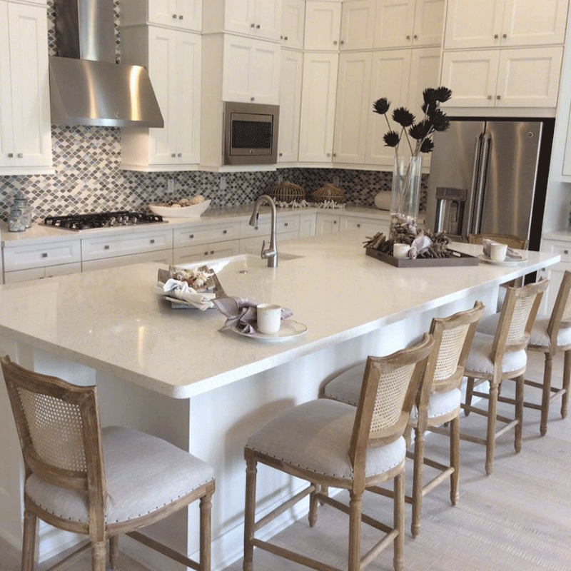 Tips From The Trade Are White Quartz Countertops Stain Resistant