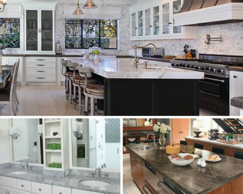 Classic Italian Marble Countertops That Increase Your Home S Value