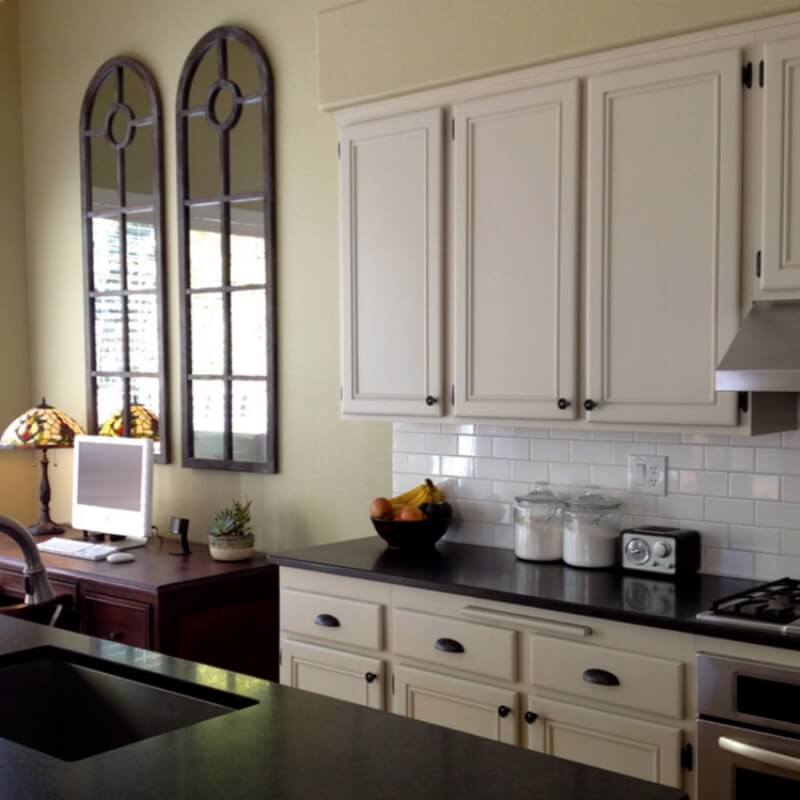5 Granite Colors That Go Perfectly With White Cabinetry