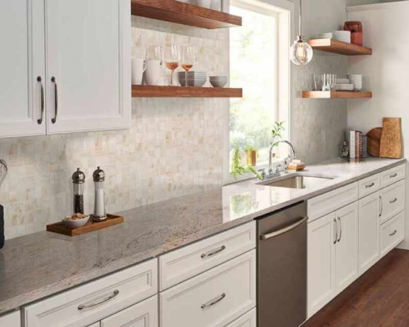 5 Granite Colors That Go Perfectly With White Cabinetry