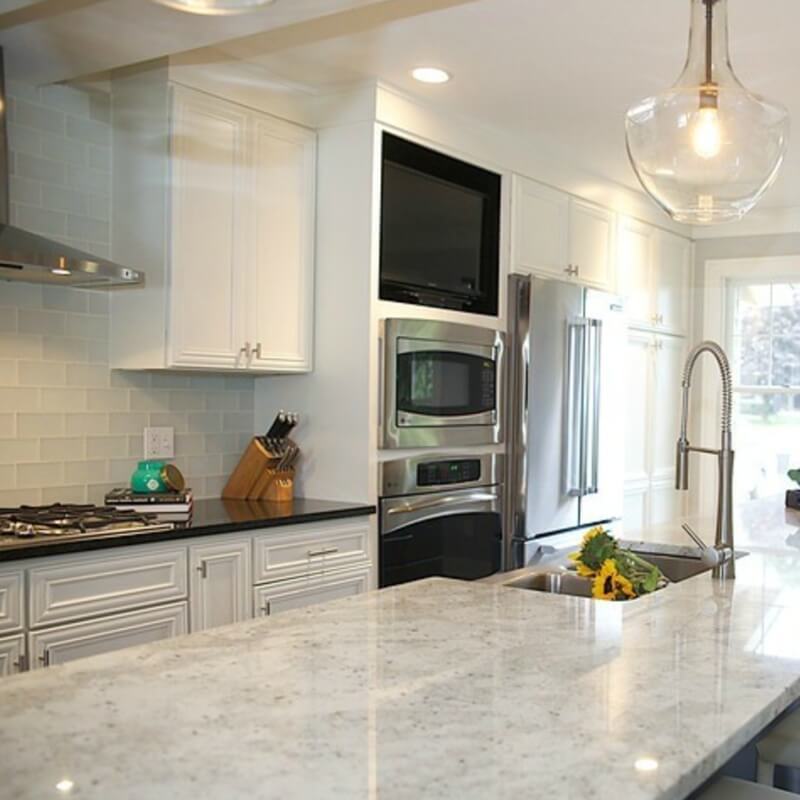 Granite Combinations That Go Together Hand In Glove