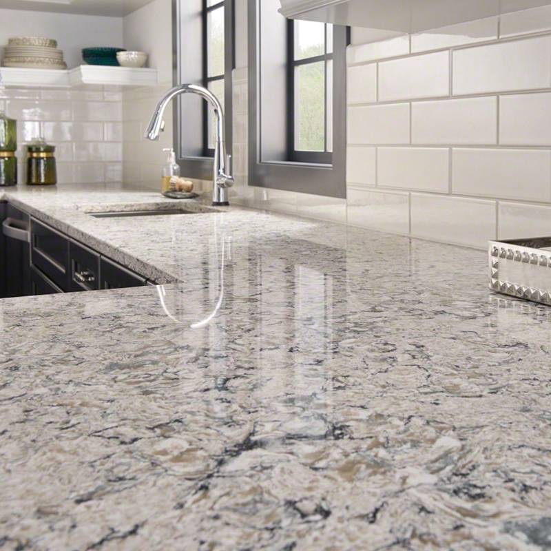 How Quartz Countertop Thickness Affects Appearance And Function