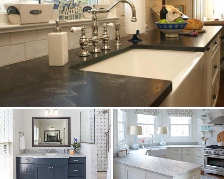 Why Honed Granite Care Is Not The Same As Polished Granite Care