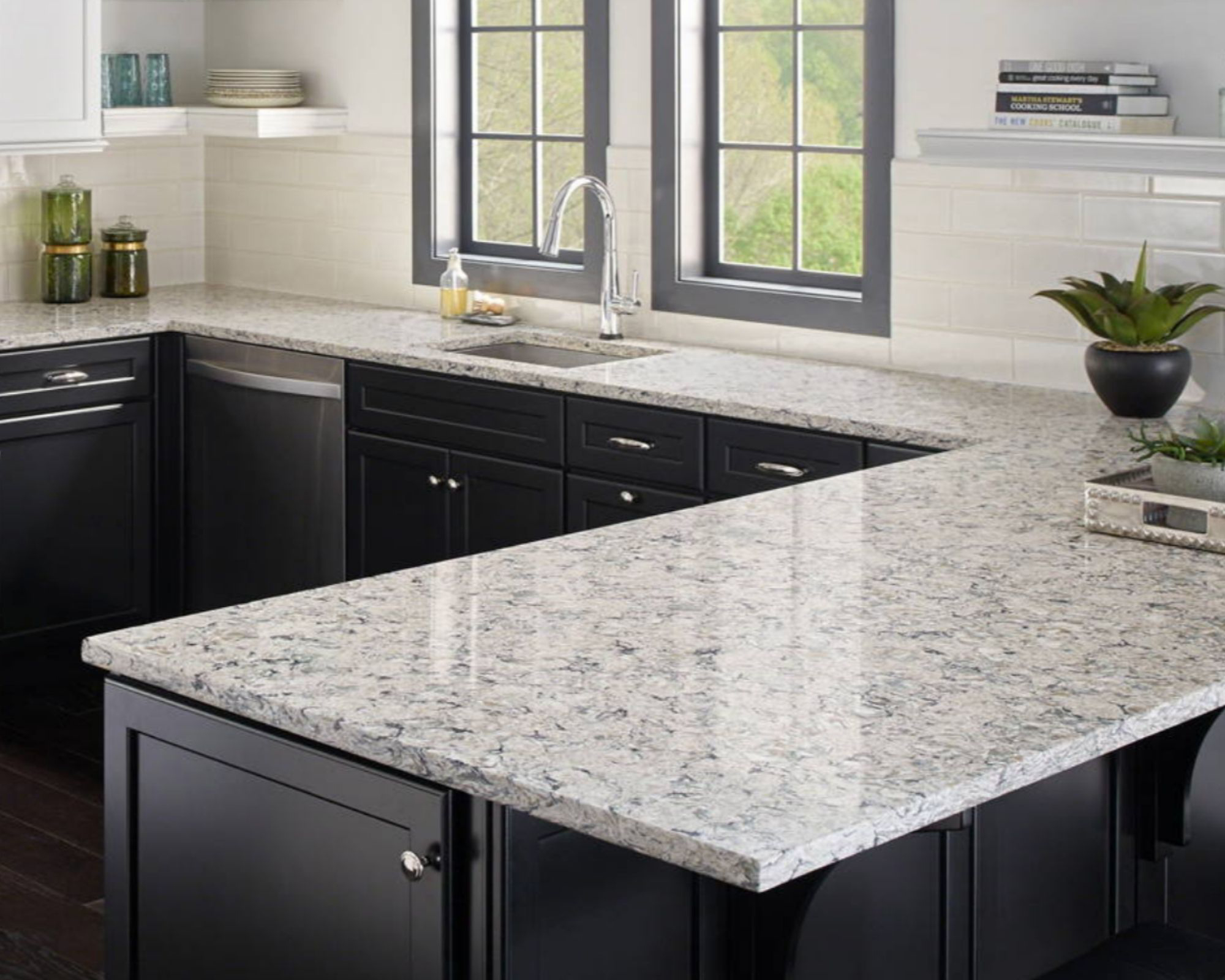 Why Quartz Countertops Might Be Your Most Carefree Countertop