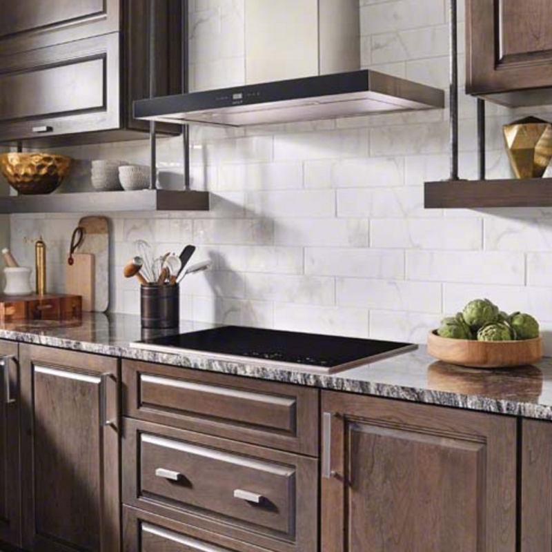 6 New Kitchen Backsplash and Accent Wall Tile Inspirations