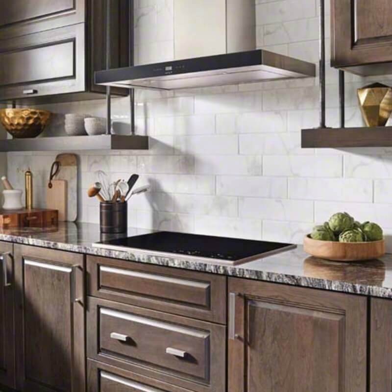 5 Popular Granite Kitchen Countertop And Backsplash Pairings
