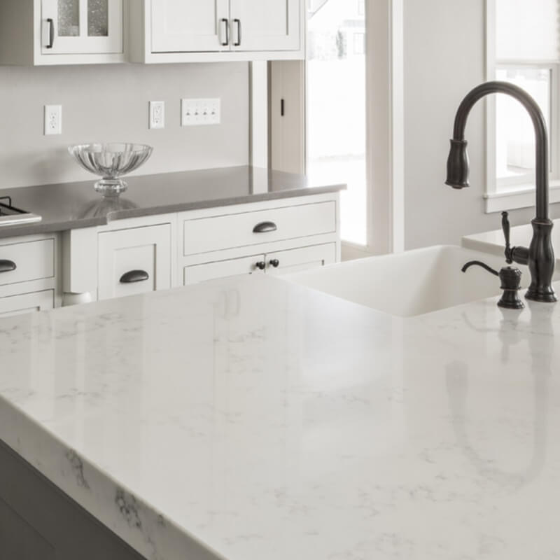 Tips From The Trade Are White Quartz Countertops Stain Resistant